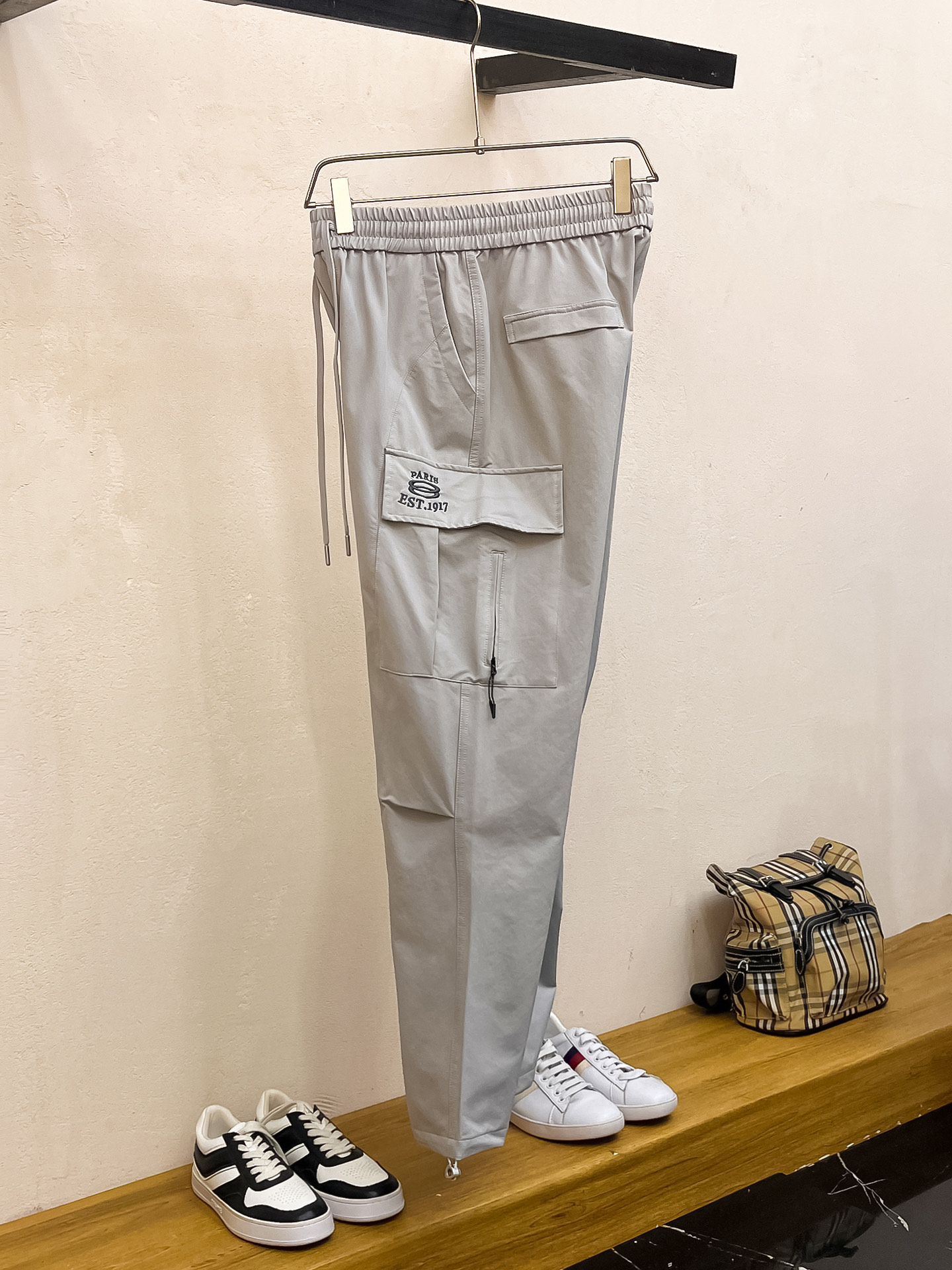 Casual Pants Man